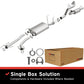 MagnaFlow BRE Exhaust Kit 01-07 Toyota Sequoia 4.7L
