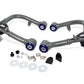 SuperPro 2024 Toyota Land Cruiser 1958 Front Upper Control Arm Set