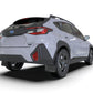 Rally Armor 2024 Subaru Crosstrek Black UR Mud Flap Light Blue Logo