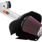K&N 11 Jeep Grand Cherokee 5.7L V8 / 11 Dodge Durango 5.7L V8 High Flow Performance Intake Kit