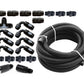 Torque Solution 02-14 Subaru WRX / 07-20 STI 6AN Flex Fuel Add-On Kit