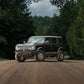 MBRP 21-Up Ford Bronco 2.3L/2.7L EcoBoost 2/4DR T304 Stainless Steel High Clearance Cat-back Exhaust