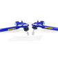 SuperPro 09-14 Chevrolet Silverado 1500 / GMC Sierra 1500 Front Upper Control Arm Set