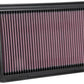 K&N 17-19 SUZUKI SWIFT V L4-1.4L F/I Drop In Air Filter