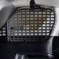 DV8 10-23 Toyota 4Runner Rear Window Molle Panels