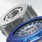 Cusco Metal Disc (Thick Type) & Clutch Cover SET Subaru GDA (F/G) & SG Forester (08)