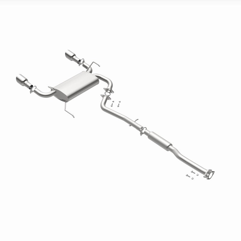 MagnaFlow BRE Exhaust Kit 03-08 Infiniti FX35 3.5L