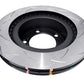 DBA 08-10 Toyota Sequoia/07-10 Tundra 2WD/4WD Front Slotted 4000 Series Rotor