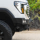 DV8 Offroad 24-26 GMC Sierra 2500/3500 Spec Series Front Bumper w/ Winch