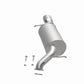 Magnaflow BRE 07-15 Mazda CX-9 Muffler Kit