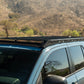 DV8 Offroad 25-26 Toyota 4Runner Roof Rack Light Cutout Fairing (Use w/ PN RRTF3-02)