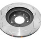 DBA 06+ MX-5 Miata Front Slotted 4000 Series Rotor