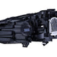 Hella 2016-2019 Mercedes-Benz CLA180 Headlight Assembly