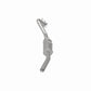 BRExhaust 01-03 Infiniti QX4/ 01-04 Nissan Pathfinder Muffler Kit