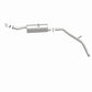 MagnaFlow BRE Exhaust Kit 86-95 Suzuki Samurai 1.3L