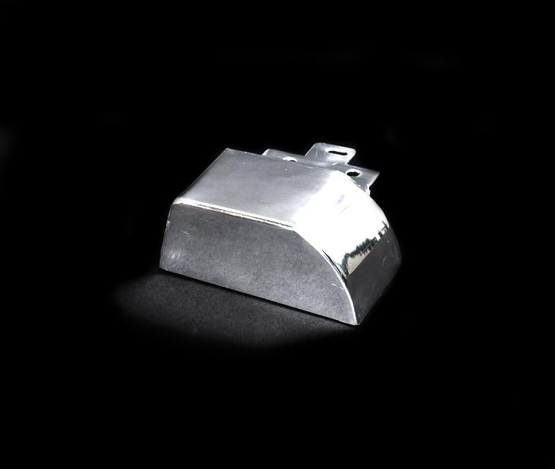 Weapon R 13 Scion FR-S Billet Aluminim Accessory Cover - Air Conditioning Cover