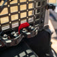 DV8 Quick Release Molle Panel Tool Mounts - Black