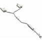 MagnaFlow 08-12 Honda Accord 3.5L BRE Exhaust Kit