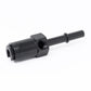 Torque Solution Locking EFI Union Fitting 5/16in SAE w/ 1/8in NPT Port