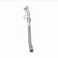 BRE Exhaust 02-05 A4 Quattro A4 1.8L Front Pipe Kit