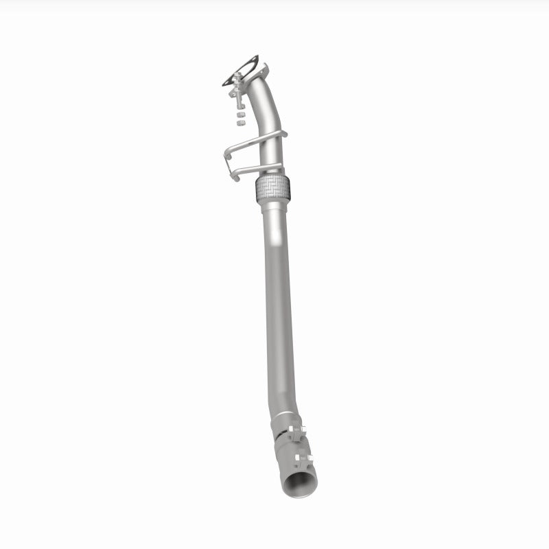 BRE Exhaust 02-05 A4 Quattro A4 1.8L Front Pipe Kit