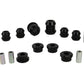 Whiteline 1992-1995 Honda Civic Control Arm - Upper & Lower Bushing