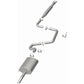 MagnaFlow BRE Exhaust Kit 00-05 Chevy Impala Monte Carlo