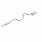 BRExhaust 16-24 Chevrolet Malibu 1.5L Direct-Fit Replacement Exhaust System