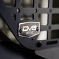 DV8 Offroad 19-22 Lexus GX 460 Rear Window Molle Panels