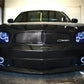 Oracle 05-10 Dodge Charger LED Fog Light Halo Kit - UV/Purple