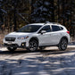 MBRP 18-23 Subaru Crosstrek 2.0L/2.5L T304 SS 2.5in Single Rear Exit Axle-Back Exhaust System
