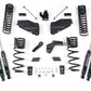 Zone Offroad 14-18 Ram 2500 6.5in Lift System - Diesel
