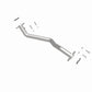 BRE Exhaust 04-09 Highlander RX330 RX350 2.4L 3.3L 3.5L Front Pipe Kit