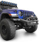 ADD 18-24 Jeep Wrangler JL / 18-24 Jeep Gladiator JT Phantom Winch Rear Bumper