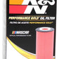 K&N 2008 Porsche 911 3.6L/3.8L Cartridge Oil Filter