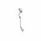 MagnaFlow BRE Exhaust Kit 99-02 Subaru Forester 2.5L