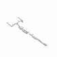 24-25 Chevrolet/GMC Silverado/Sierra 1500 ZR2/AT4X Overland Series Cat-Back Exhaust System