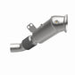 Magnaflow 19-22 BMW X5 Front Underbody 3L Direct Fit Converter