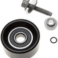 Gates 04-09 Cadillac CTS V-6 3.6L A.C. & P.S. Belt Drive Pulley