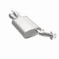BRE Exhaust 06-08 M35 3.5L Muffler Kit