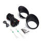 Alpharex 02-08 Dodge Ram 1500/03-09 Ram 2500/3500 DoubleTap Dual Color LED Proj Fog Light Harness