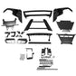 DV8 Offroad 2019-2025 Ram 1500 Tube Front Bumper