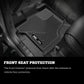 Husky Liners 2024 Mazda CX-90 X-Act Front Floor Liner - Black
