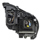 Hella 2014 Mercedes-Benz E-Class W Actv Curve 14- Headlamp Lh Led