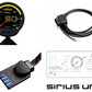 GReddy Sirius OBD Set (Water Unify) - 74mm