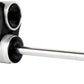 Fox 07+ Jeep JK 2.0 Factory Series 11.6in. Smooth Body R/R Rear Shock w/CD Adj. / 4-6in. Lift