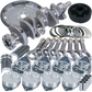Eagle Ford 302 3.400in Crank 5.400in I-Beam Rod -16cc 4.040in Pistons 157 Tooth FW Balanced Assembly