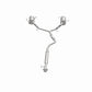 BRExhaust 10-15 SUBARU OUTBACK 3.6L Exhaust Kit