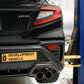 Ohlins 2022+ Subaru WRX (VB) Road & Track Set W/ Springs