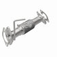 BRE Exhaust 12-17 ACCENT RIO 1.6L Front Pipe Kit